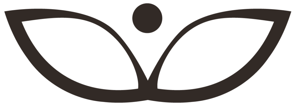 Logo von Vitalraum Lörrach in braun